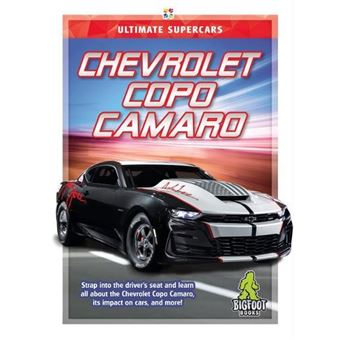 Chevrolet Copo Camaro - 1