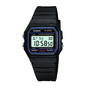 Relógio CASIO F91W1YER - 1
