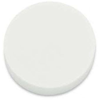 Esponja Maquilhagem Pollie Latex | 70 x 10 - Branca 01357 - 1