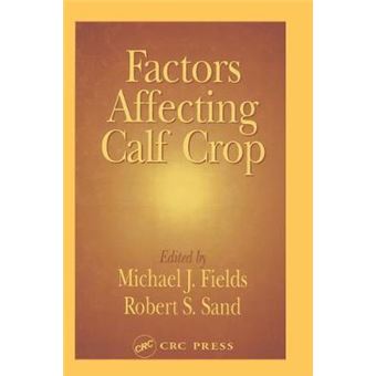 Factors Affecting Calf Crop - Hardback - 1993 - 1