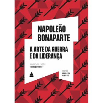 A arte da guerra e da liderança - 1