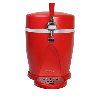 Distribuidor de Bebidas Daewoo Beer Draft 150 | Vermelho - 1