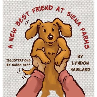 A New Best Friend At Siena Farms - 1