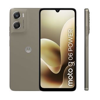 Smartphone Motorola moto g06 power | 8 GB | 256 GB | Dual SIM | Laurel oak - 1