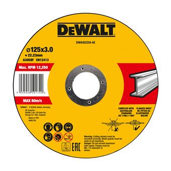 Disco Cortante DeWALT DWA4522IA-AE - 1