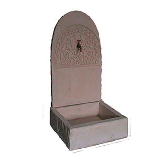 Fonte de Parede Moldibric Lda Rf 311 | 105 x 65cm | 115kg - 1