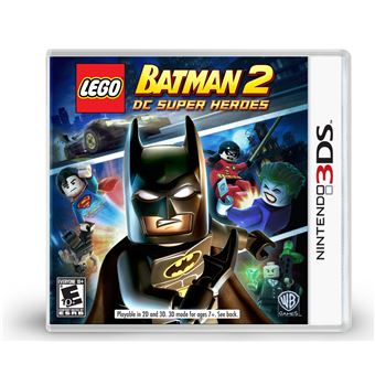 Videojogo Warner Bros. Games Lego Batman 2: DC Super Heroes - 1