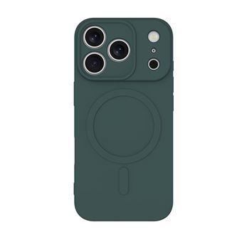 Capa JUST IN CASE para iPhone 17 Pro TPU | Verde - 1
