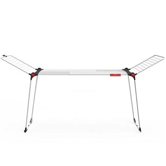 Prateleira de Secar Roupa Vileda 4023103232419 | Branco - 1