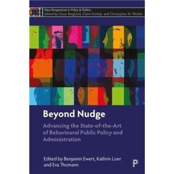 Beyond Nudge By Bristol University Press - 1
