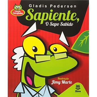 Sapiente, O Sapo Sabido - 1