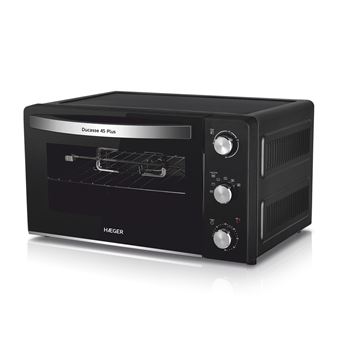 Mini forno de convecção 32l torradeira girató mpm mpe-05/t preto 1600w