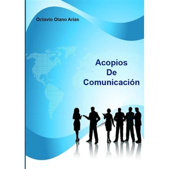 Acopios De Comunicacion - Paperback - 2013 - 1