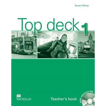 Top Deck Teacher Book and Resource CD Pack Level 1 - Mixed media product - 2013 - 1