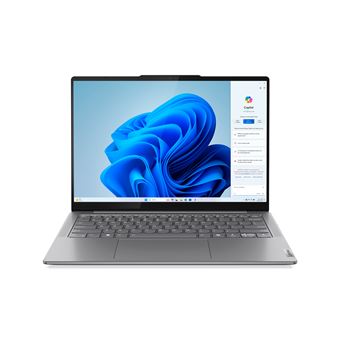 Computador Portátil Lenovo Yoga Slim 7 14IMH9 | 14'' | Intel Core Ultra 7 155H | Intel Arc Graphics | 32 GB | SSD 1TB - 1