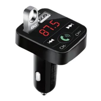 Transmissor Fm UNICO VB9345 | Preto - 1