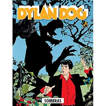 Dylan Dog - Volume 19 - Sombras - 1