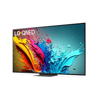 Smart TV LG QNED 75QNED86T6A | QNED | 4K UHD | 75'' | 190,5 cm | D - 1
