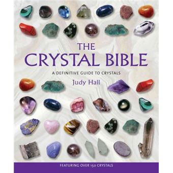 The Crystal Bible A Definitive Guide To Crystals - 1