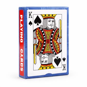 Baralho de Cartas B&K POKER - 1