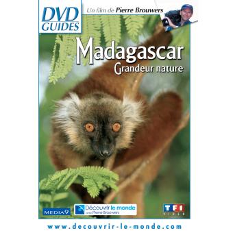 madagascar - grandeur nature (DVD)