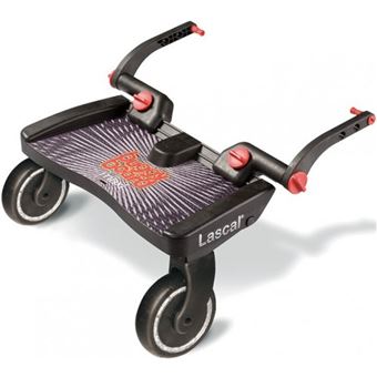 Patinete Lascal | Buggyboard Maxi Preto - 1