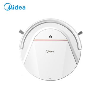 Aspirador Robot Midea i2 | Totalmente Automático | Inteligente - Branco - 1