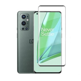 Película Antiimpacto Full Cover Curvado 9H Vidro Temperado para Oneplus 9 Pro - 1