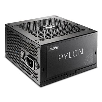 Fonte de Alimentação XPG PYLON 650W | Preto - 1