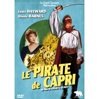 Le pirate de capri (DVD) - 1