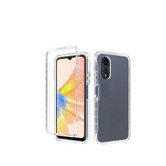 Capa 3x1 360° Impact Protection Phonecare para Oppo A18 | Transparente - 1