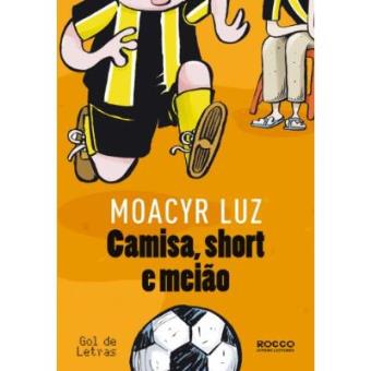 Camisa, Short E Meião - 1