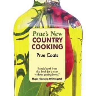 Prue's New Country Cooking - Classic Recipes with a Modern Twist - Hardback - 2004 - 1