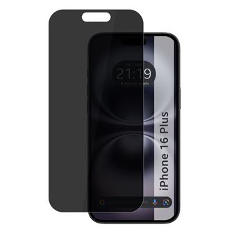 Película Protetora de Ecrã TUMUNDOSMARTPHONE | Vidro Temperado 5D | para iPhone 16 Plus 6.7 - 1