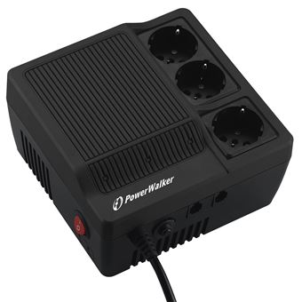 Ups PowerWalker Powerwalker AVR1200 | Preto - 1