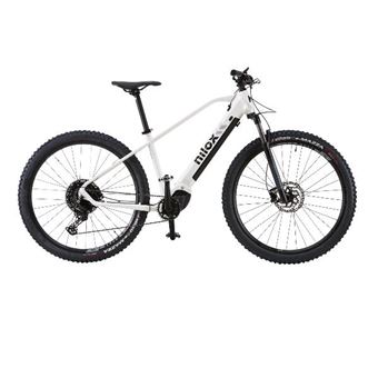 Bicicleta Elétrica Nilox K2 MID | Branco - 1