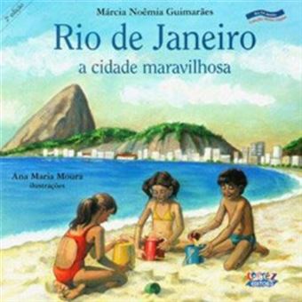 Rio De Janeiro, A Cidade Maravilhosa - 1