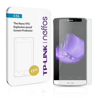 TP-LINK PT601T Proteção de ecrã transparente C5L 1peça(s) protetor  de ecrã - 1