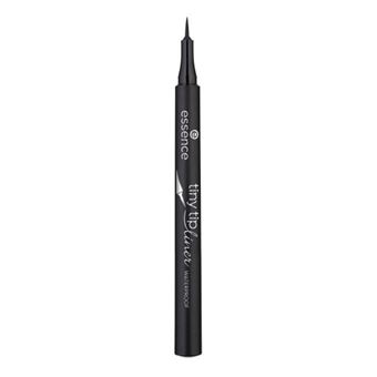 Eyeliner Tiny Tip Liner Essence Waterproof 01 - 1