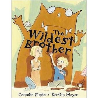 The Wildest Brother - Paperback - 2008 - 1