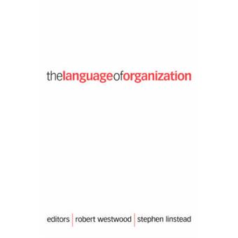 The Language of Organization - Paperback - 2001 - 1