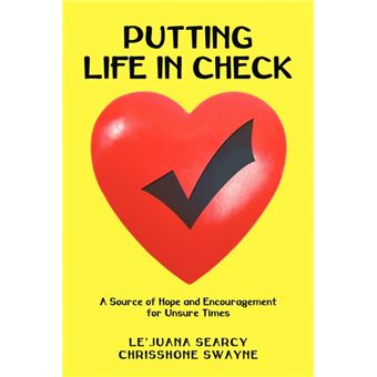 Putting Life in Check - A Source of Hope and Encouragement for Unsure Times - Paperback / softback - 2009 - 1