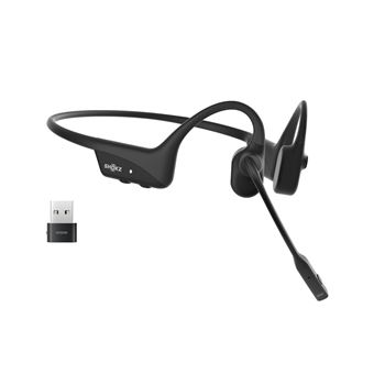 Auriculares Bluetooth SHOKZ C110-AC-BK | Preto - 1