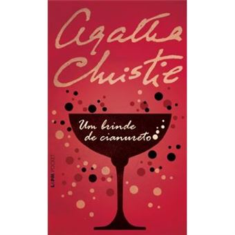 Um Brinde De Cianureto. Pocket - 1