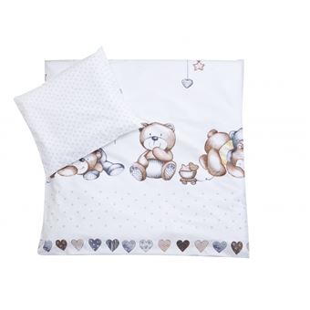 Julius Zöllner 8510014240 conjunto de cama de bebé