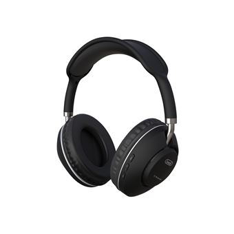 Auscultadores Wireless Trevi DJ 12E42 BT | Preto - 1