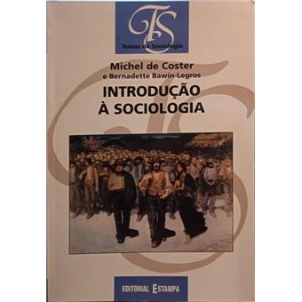 Introdução à sociologia. - 1