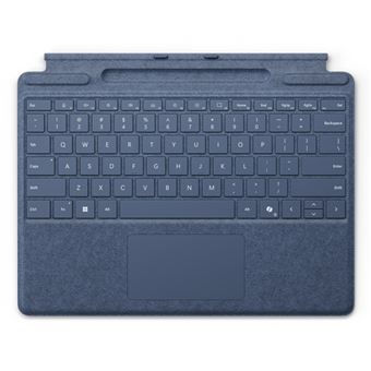 Teclado para Dispositivos Móveis Microsoft Surface Pro Keyboard with pen storage | Azul - 1