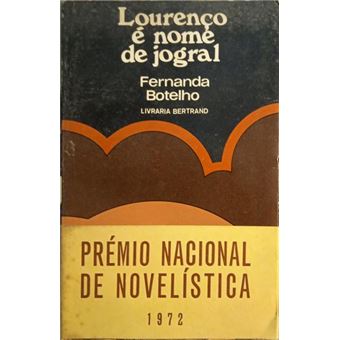 Lourenço é nome de jogral. - 1