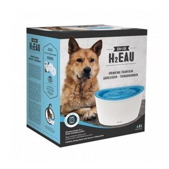 Fonte para Cães Hagen Zeus H2EAU | 6 L - 1